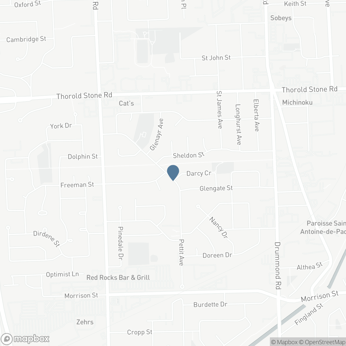 4344 PETTIT AVENUE, Niagara Falls, Ontario L2E 6K8